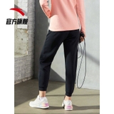 Quần Nỉ Nữ Anta 162137319 ( Chất  Nỉ Thun  )