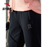 Quần Nỉ Nữ Anta 162137319 ( Chất  Nỉ Thun  )