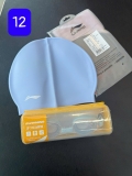 Sét Mũ + Kính Bơi Trẻ Em Lining LSJK302