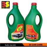 Nước rửa kinh ôtô 3 lít 3S CAR CARE