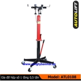 Giá đỡ hộp số kiểu đứng  0,5 tấn 1 tầng