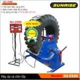 Máy vá ép hấp chín lốp SUNRISE