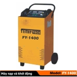 Máy nạp ắc qui và khởi động FY-1400