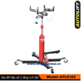 Giá đỡ hộp số kiểu đứng 0,5 tấn 2 tầng