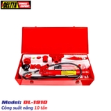 Bộ kéo nắn thủy lực 10 tấn DL-1910