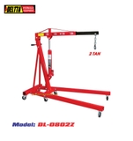 Cấu móc động cơ 2 tấn DL-0802Z