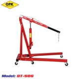 Cẩu móc động cơ 2 tấn OPK DT-506