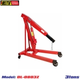 Cẩu móc động cơ 3 tấn DL-0803Z