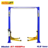 Cầu nâng 2 trụ 4,5 tấn cổng trên Autolift AT-450Pro