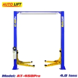 Cầu nâng 2 trụ 4 tấn cổng trên Autolift AT-450Pro