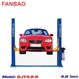 Cầu nâng 2 trụ 4 tấn giằng dưới FANBAO QJY4.0-D