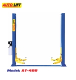 Cầu nâng 2 trụ cổng dưới AT-400 hãng Autolift