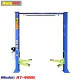 Cầu nâng 2 trụ giằng trên  AT-400L  Autolift