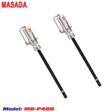 Đầu bơm mỡ khí nén MD-P400