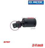 Đầu nối lắc léo 3/4 inch sang - Kingtony