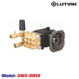 Đầu bơm rửa xe cao áp Lutian 3WZ-2012C