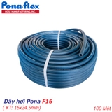 Dây hơi khí nén Ponahose 16x24.5mm
