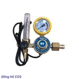 Đồng hồ điều áp CO2