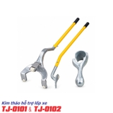 Dụng cụ hỗ trợ tháo lốp không săm TJ-0101 & TJ-0102