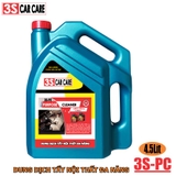 Dung dịch tẩy nội thất 3S CAR CARE 4,5 lít