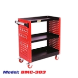 Xe đựng dụng cụ 3 ngăn BMC-303.