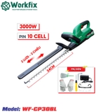Kéo cắt cành chạy Pin Workfix WF-CP30BL