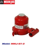 Kích thủy lực 5 tấn mini Masada MMJ-5T-2
