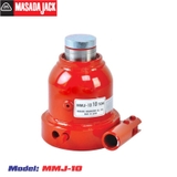 Kích thủy lực mini 10 tấn Masada MMJ-10