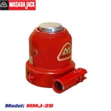Kích thuỷ lực mini 10 tấn Masada MMJ-20