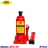 Kích thủy lực OPK 2 tấn QYL-2T