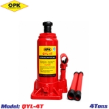 Kích thủy lực OPK 4 tấn QYL-4T