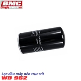 Lọc dầu WD 962 máy nén trục vít.