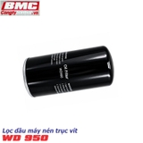Lọc dầu WD 950 cho máy nén trục vít