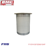 Lọc tách dầu máy nén khí trục vít F115