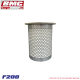 Lọc tách dầu máy nén khí trục vít F200 cao 230mm