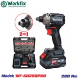 Máy bắn vít dùng Pin WF-SD250PRO