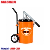 Máy bơm mỡ tay MD-25