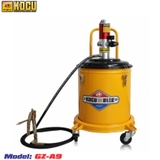 Máy bơm mỡ khí nén 30 lít Kocu GZ-A9