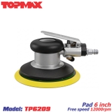 Máy chà nhám rung hơi  Topmax TP6209, 6 inch