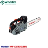 Máy cưa xích chạy xăng Workfix WF-CS1202Pro