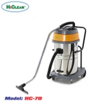 Máy Hút Bụi Hiclean HC-70, Dung tích 70 lít