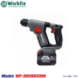 Máy khoan bê tông mini dùng pin WF-RH1902MN