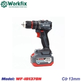 Máy khoan Pin cầm tay Workfix WF-ID1370BL cỡ 13mm