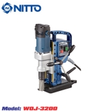Máy khoan từ WOJ-3200 NITTO Nhật Bản
