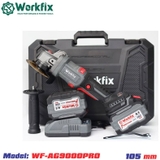 Máy mài góc dùng Pin Workfix WF-AG9000PRO
