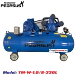 Máy nén khí 10HP dung tích 330L TM-W-1.0/8-330L