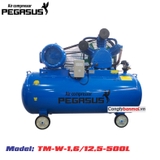 Máy nén khí 2 cấp nén Pegasus 15HP-500 Lít