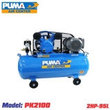 Máy nén khí Puma 2 HP PK2100