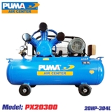 Máy nén khí PUMA 20 HP PX20300