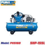 Máy nén khí PUMA 5HP PX5160